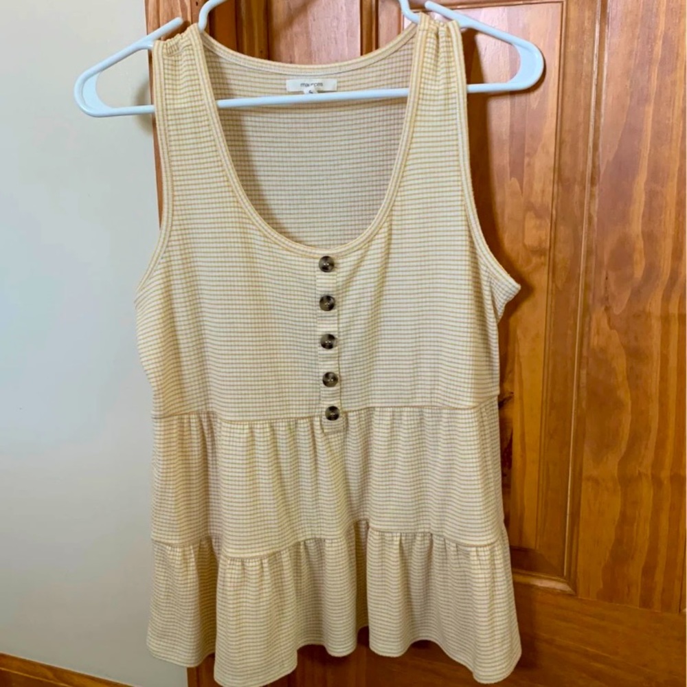 Woman’s tank